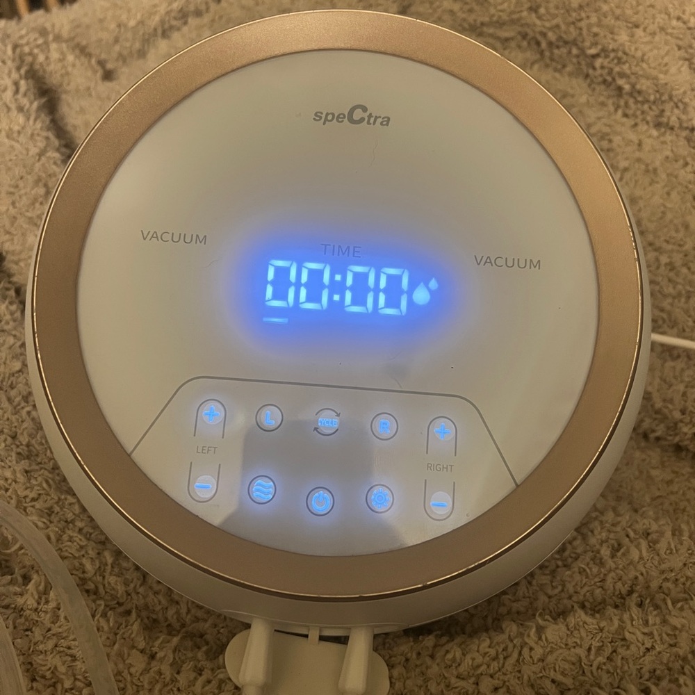 Spectra Synergy Gold Breast Pump